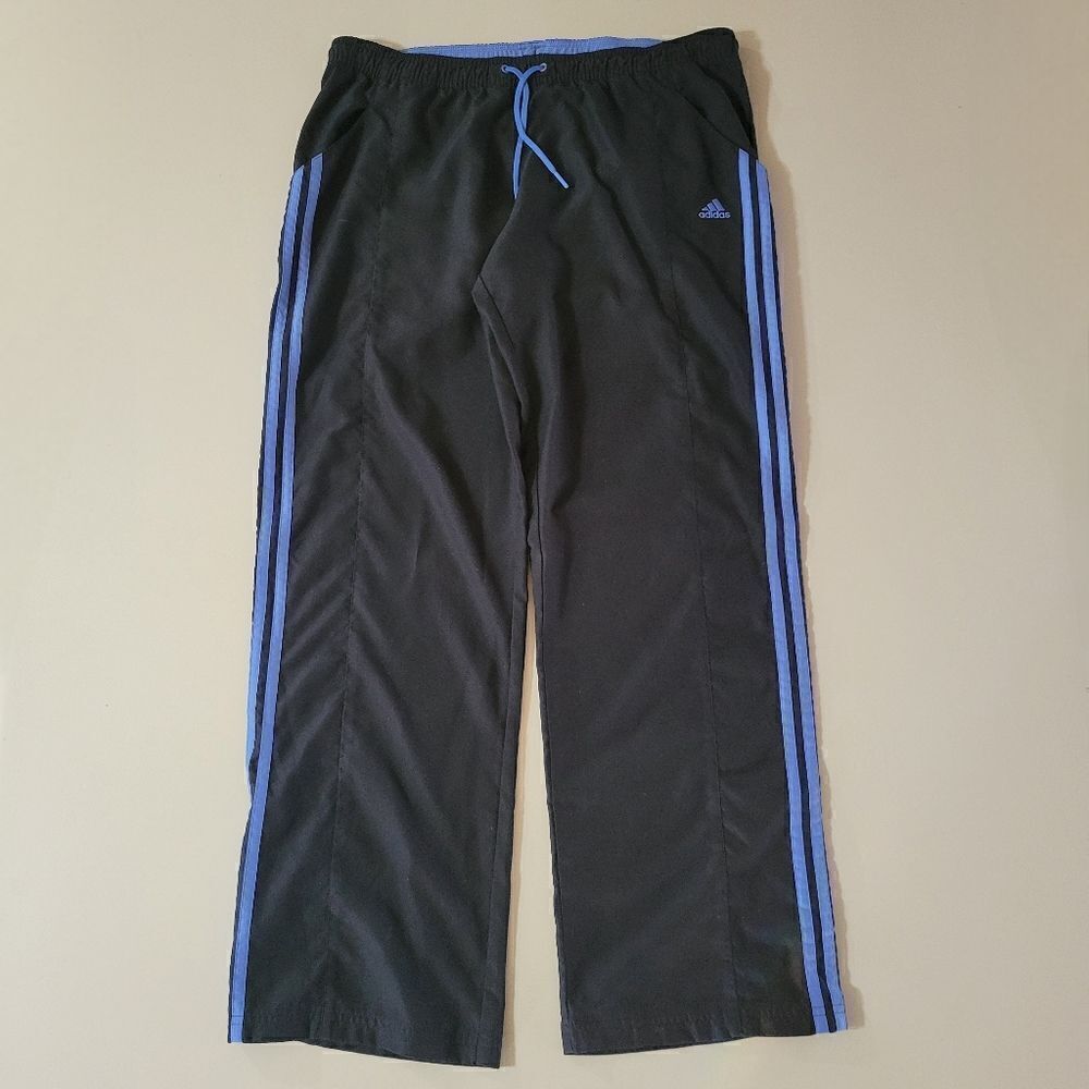 adidas Women’s Black Athletic Training Pants